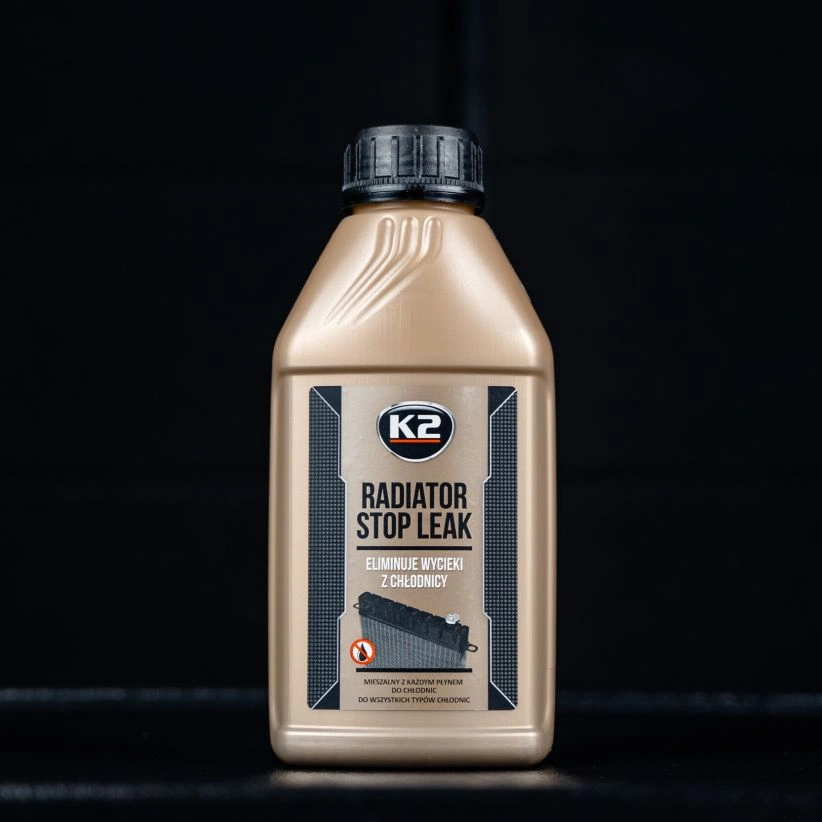 K2 Radiator Stop Leak – tetningsmiddel for radiatorlekkasjer 400 ml – bilde 5