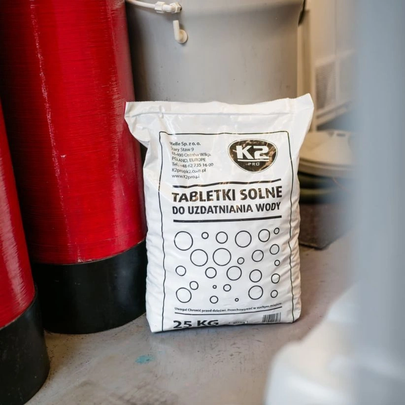 K2 Saltetabletter – vannbehandling 25 kg Image 3