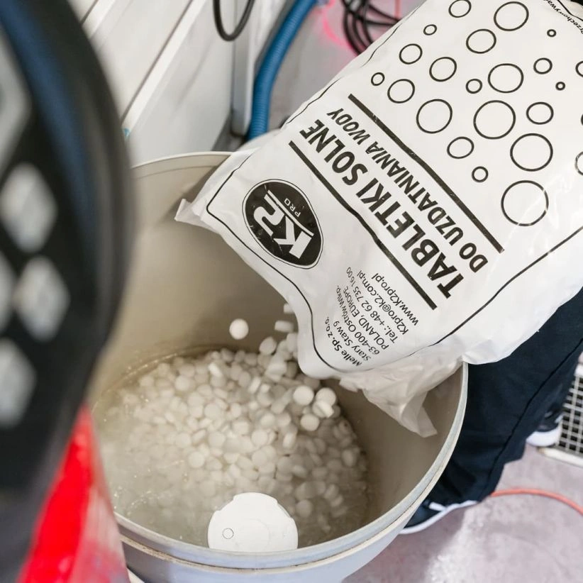 K2 Saltetabletter – vannbehandling 25 kg Image 4