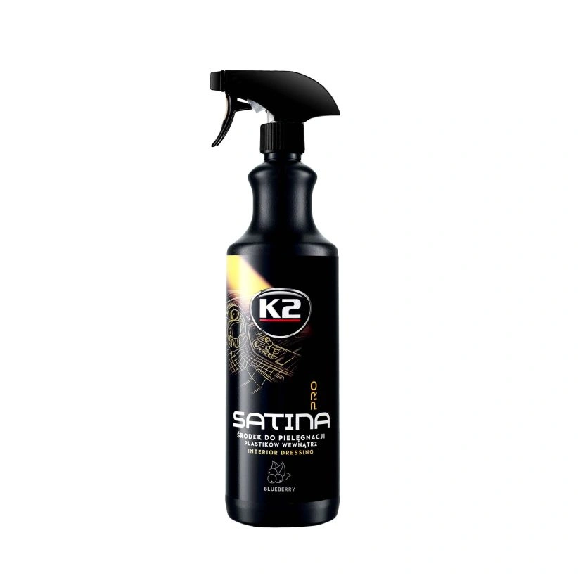 K2 Satina Pro Blueberry – interior dressing 1L