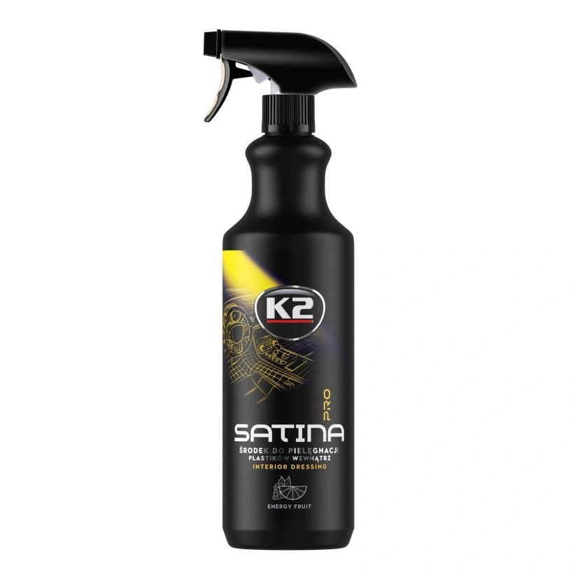 K2 Satina Pro energy fruit – interior dressing 1L
