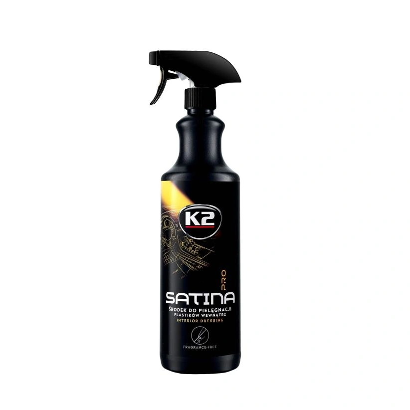 K2 Satina Pro – interior dressing 1L