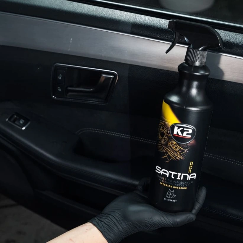 K2 Satina Pro – interior dressing 1L – bilde 6