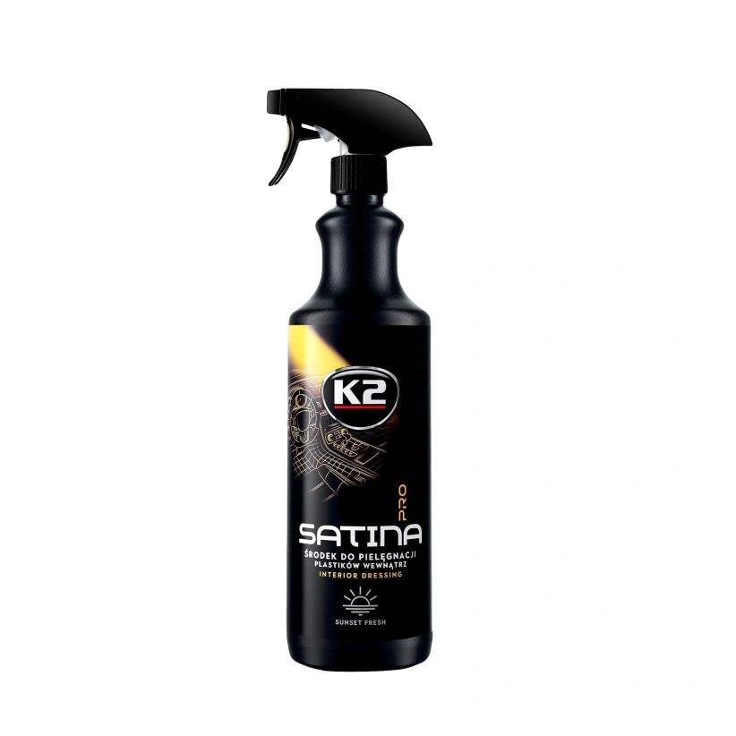 K2 Satina Pro Sunset Fresh – interior dressing 1L