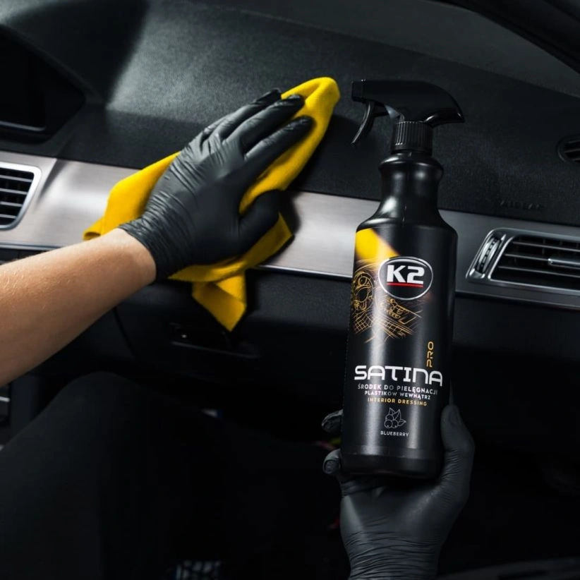 K2 Satina Pro Sunset Fresh – interior dressing 1L – bilde 6