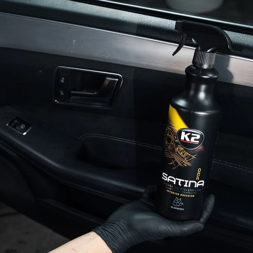 K2 Satina Pro Sunset Fresh – interior dressing 1L – bilde 7