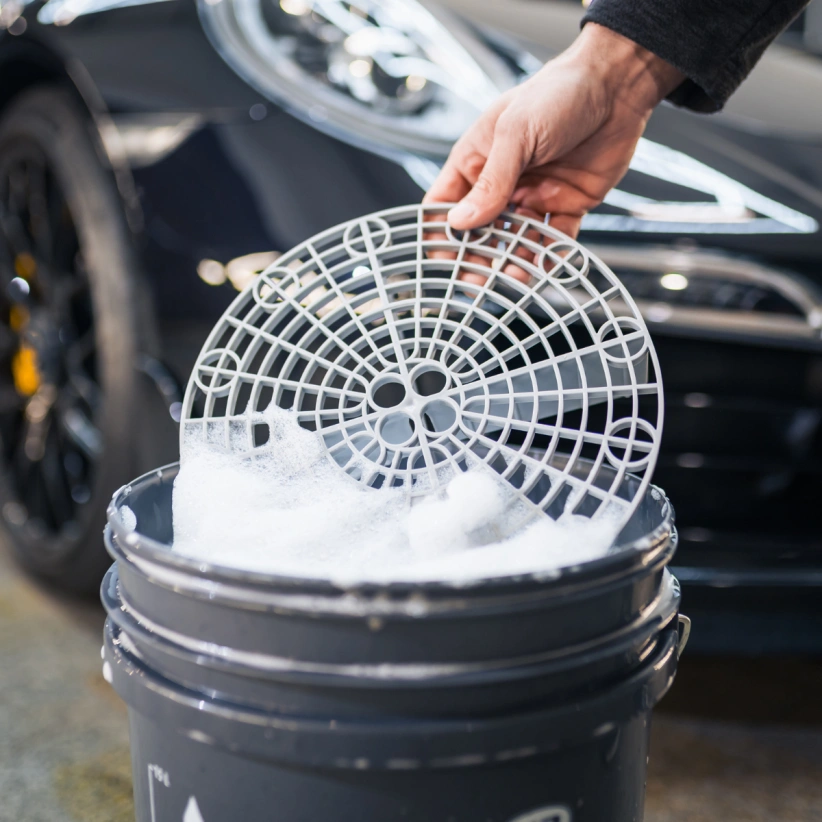 K2 Separator – grit guard til detailbøtte 263 mm – bilde 3