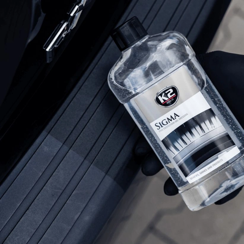 K2 Sigma – dekkgel 500 ml – bilde 8