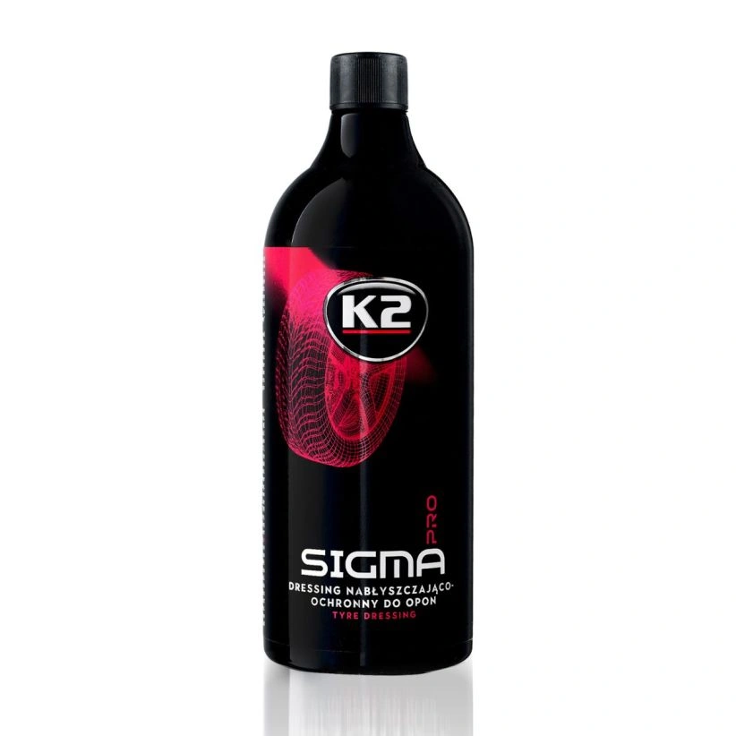 K2 Sigma Pro – dekkdressing 1 l