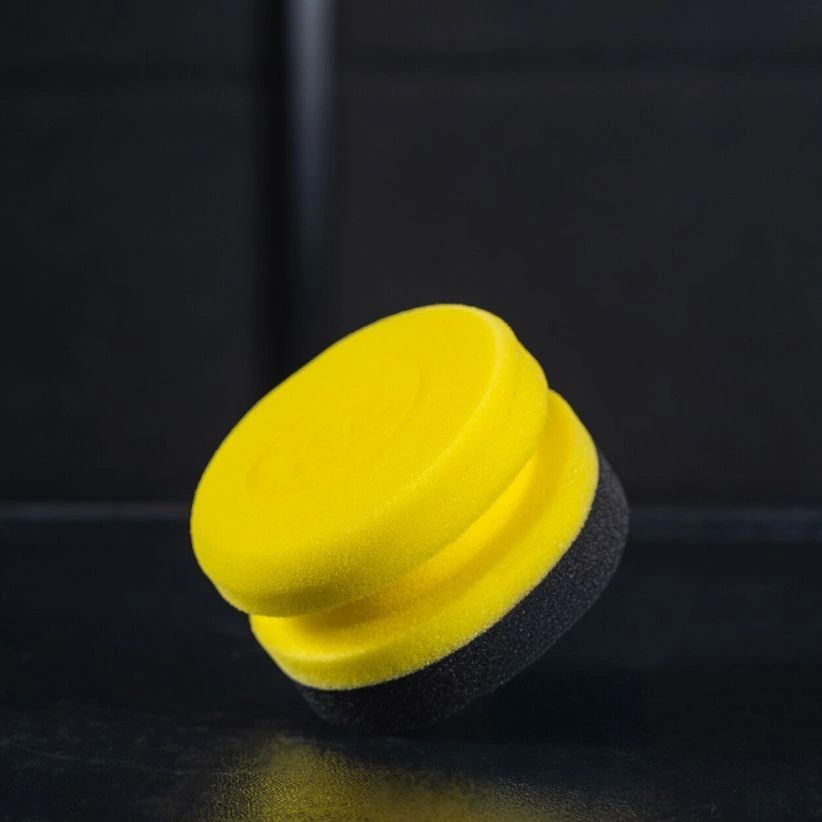 K2 Skumapplikator med håndtak til voks – bilde 2