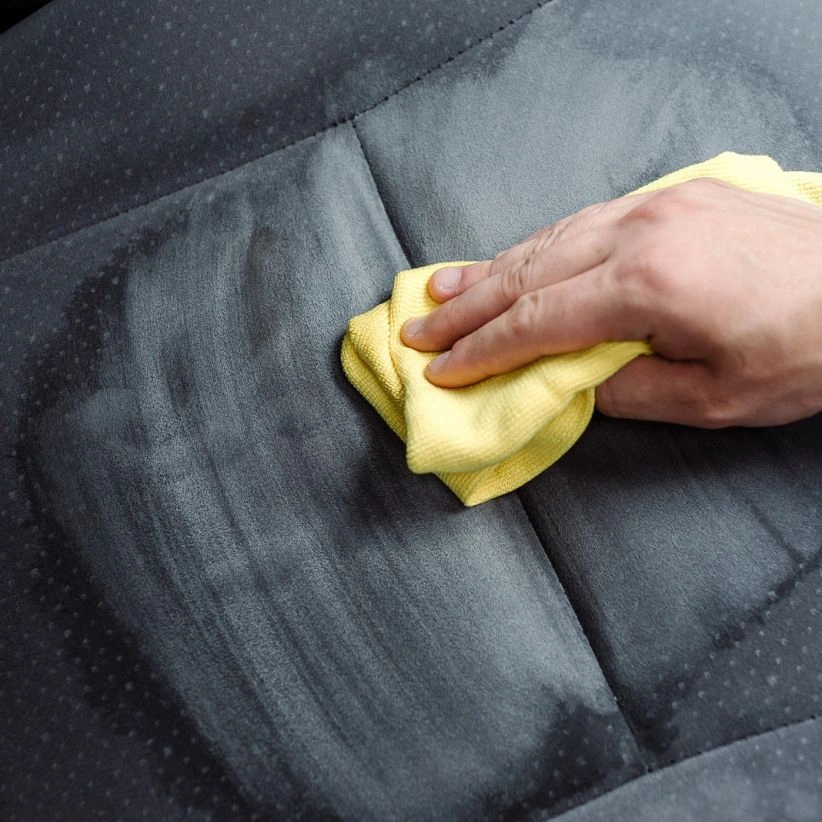 K2 Tapis – tekstilrens for bilinteriør og møbler 5L – bilde 3