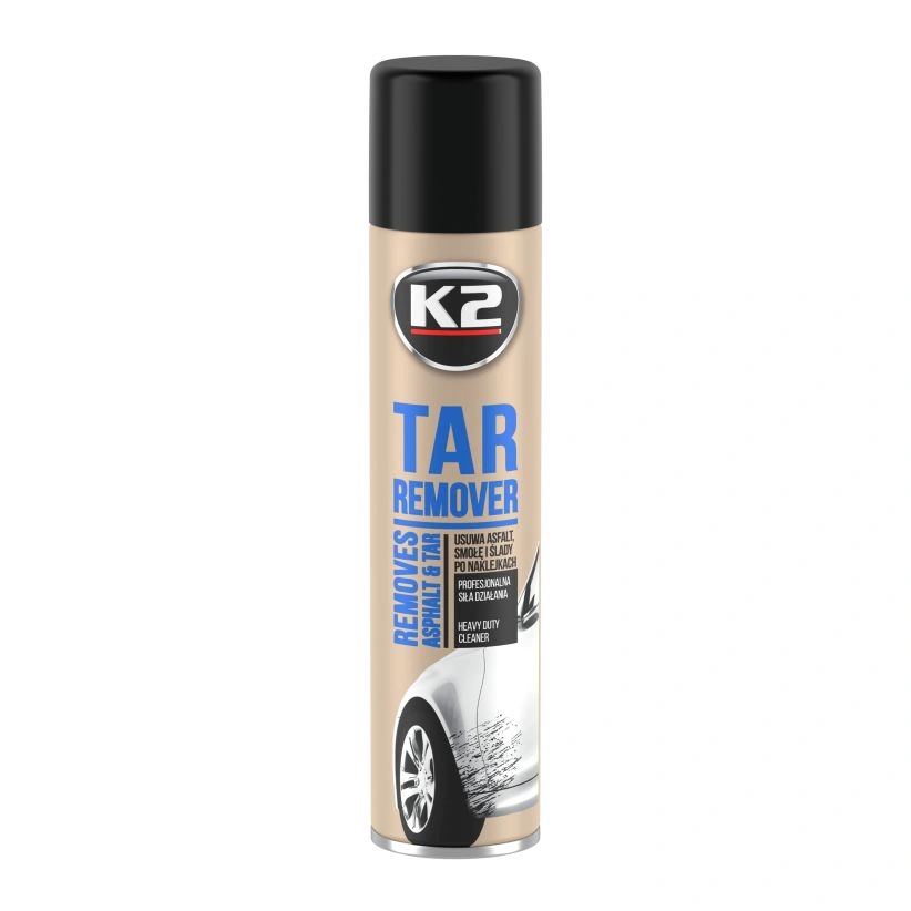 K2 TAR REMOVER – Fjerner tjære og klistremerker 300 ml Image 1