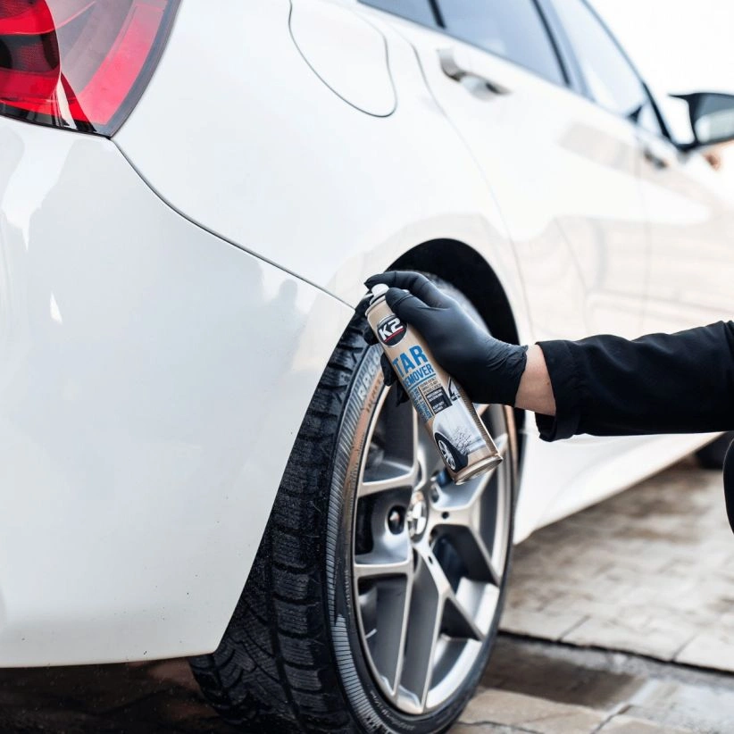 K2 TAR REMOVER – Fjerner tjære og klistremerker 300 ml Image 3