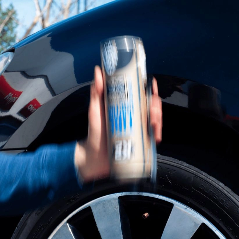 K2 Tire Doktor – reservesykkelhjul på sprayboks - 500 ml – bilde 6