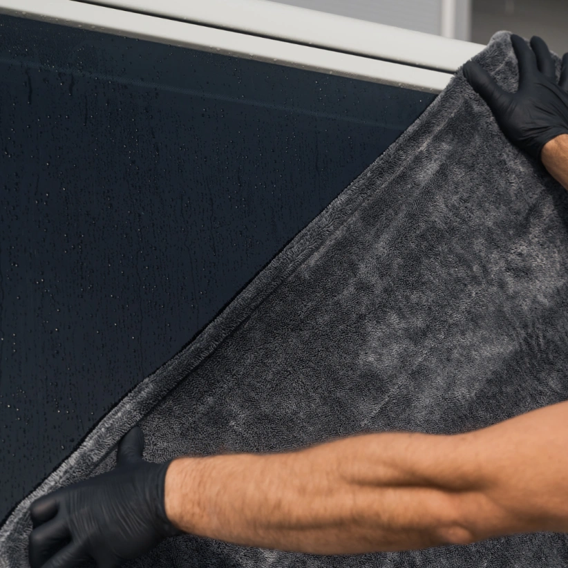 K2 Twiston Pro – tosidig tørkehåndkle med twisted pile mikrofiber 60x90 cm – bilde 8
