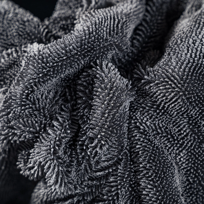 K2 Twisty Pro – tørkehåndkle med twisted pile mikrofiber 40x60 cm – bilde 2