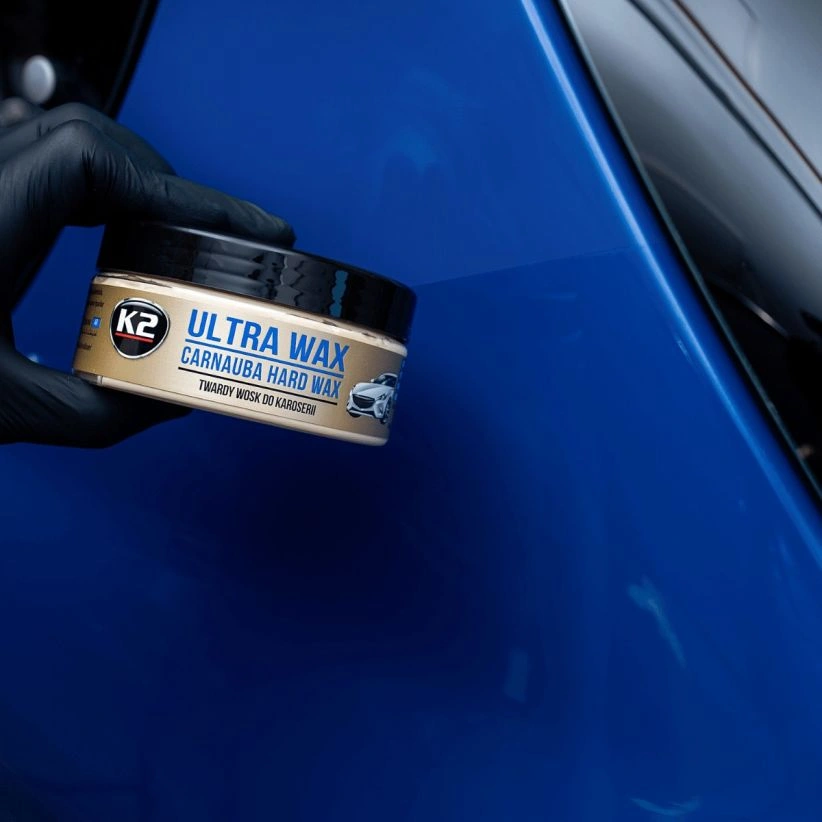 K2 Ultra Wax – hardvoks i pasta for høyglans og beskyttelse – bilde 4