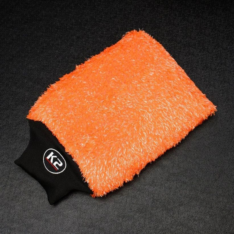 K2 vaskehanske av mikrofiber til bilvask – bilde 2