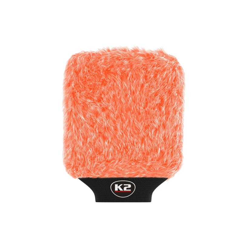 K2 vaskehanske av mikrofiber til bilvask – bilde 3