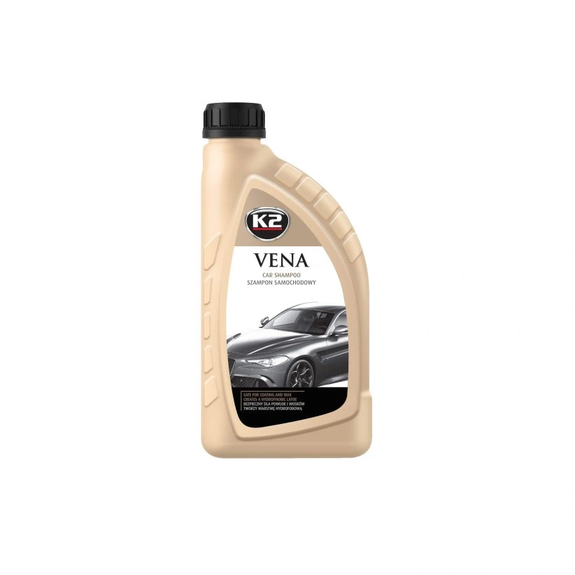 K2 VENA – Hydrofob bilshampo 1L – bilde 2
