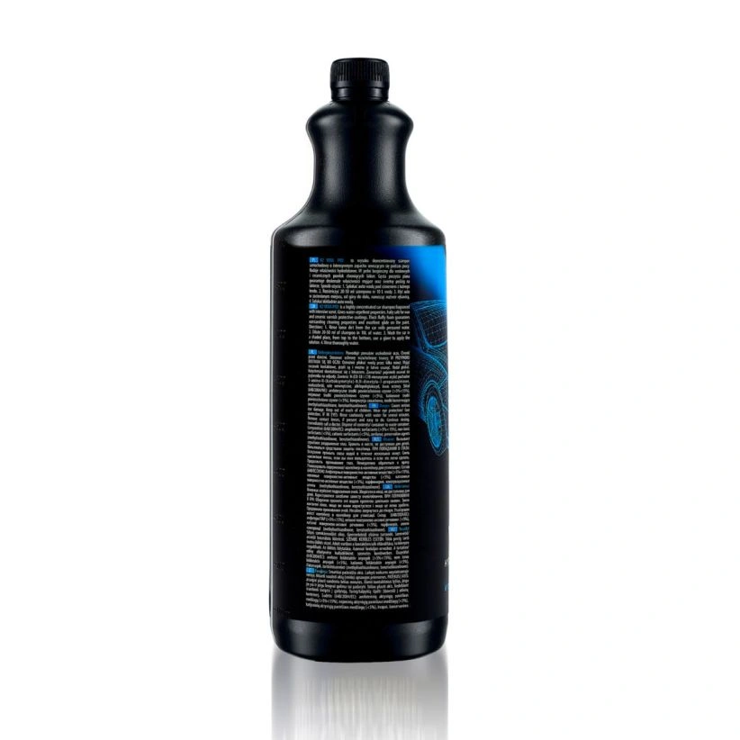 K2 VENA PRO – Hydrofob bilshampo for profesjonell bruk - 1L – bilde 2