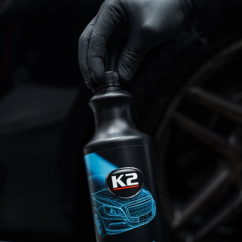 K2 VENA PRO – Hydrofob bilshampo for profesjonell bruk - 1L – bilde 3