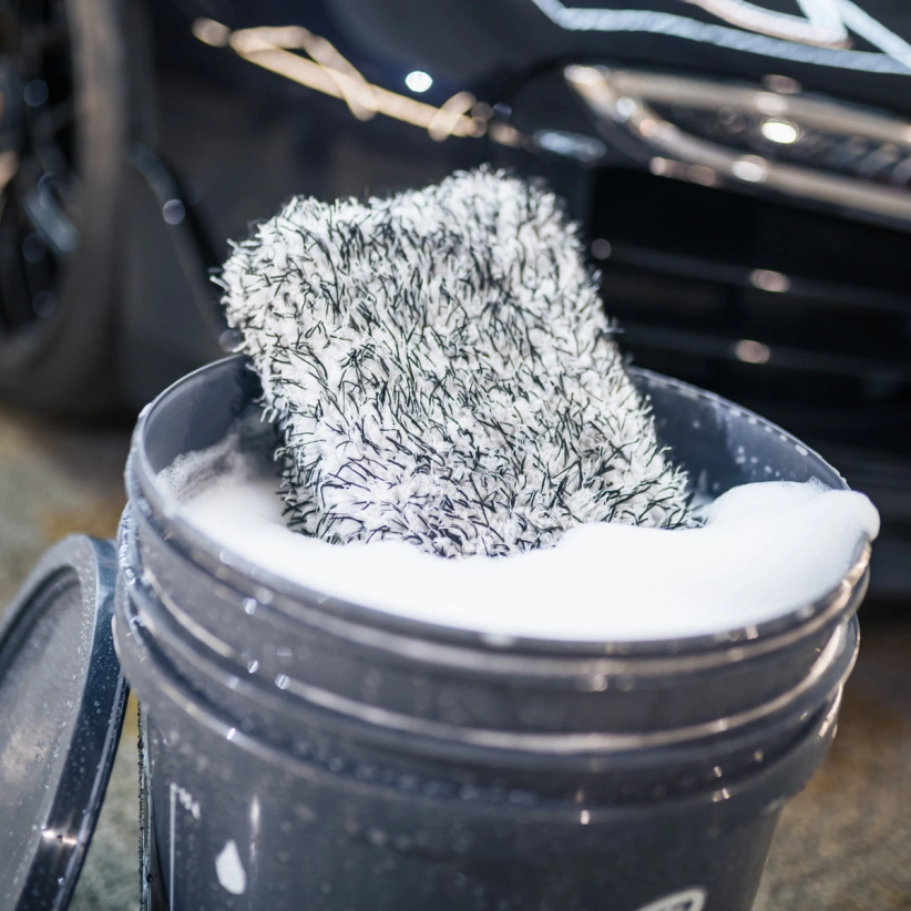 K2 Wash Detaling – grå bøtte til bilvask - 20L – bilde 8