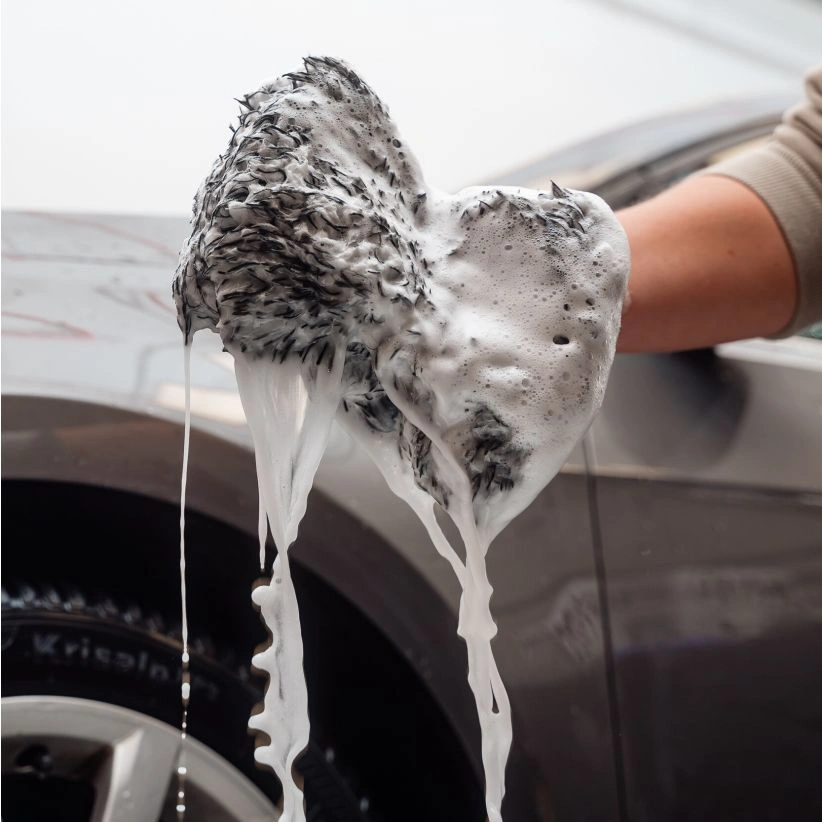 K2 Wash Pad Pro pad for bilvask 12x21 cm – bilde 6