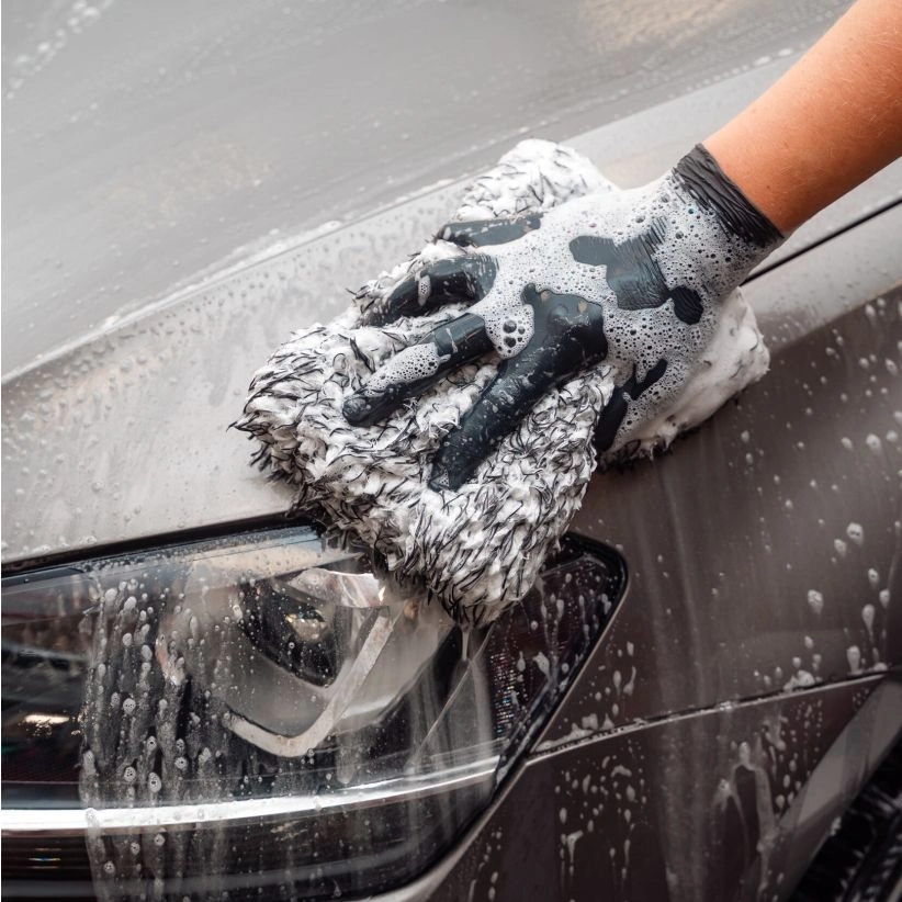 K2 Wash Pad Pro pad for bilvask 12x21 cm – bilde 8