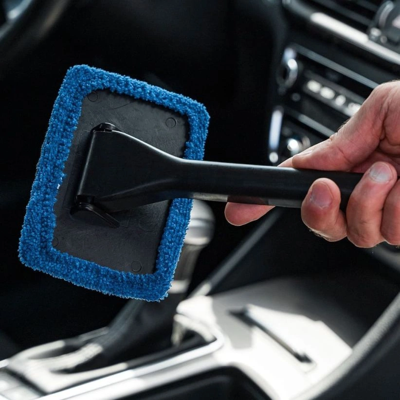 K2 Window Cleaner til bilruter – fjerner smuss fra vanskelig tilgjengelige steder – bilde 2
