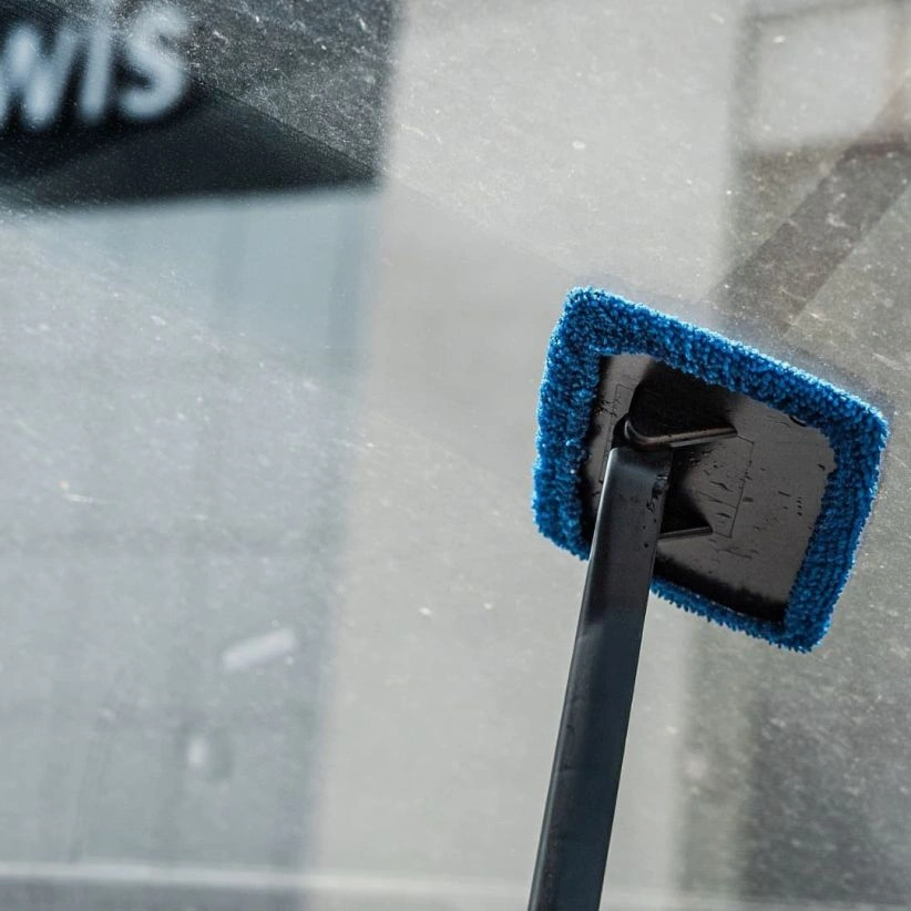 K2 Window Cleaner til bilruter – fjerner smuss fra vanskelig tilgjengelige steder – bilde 4