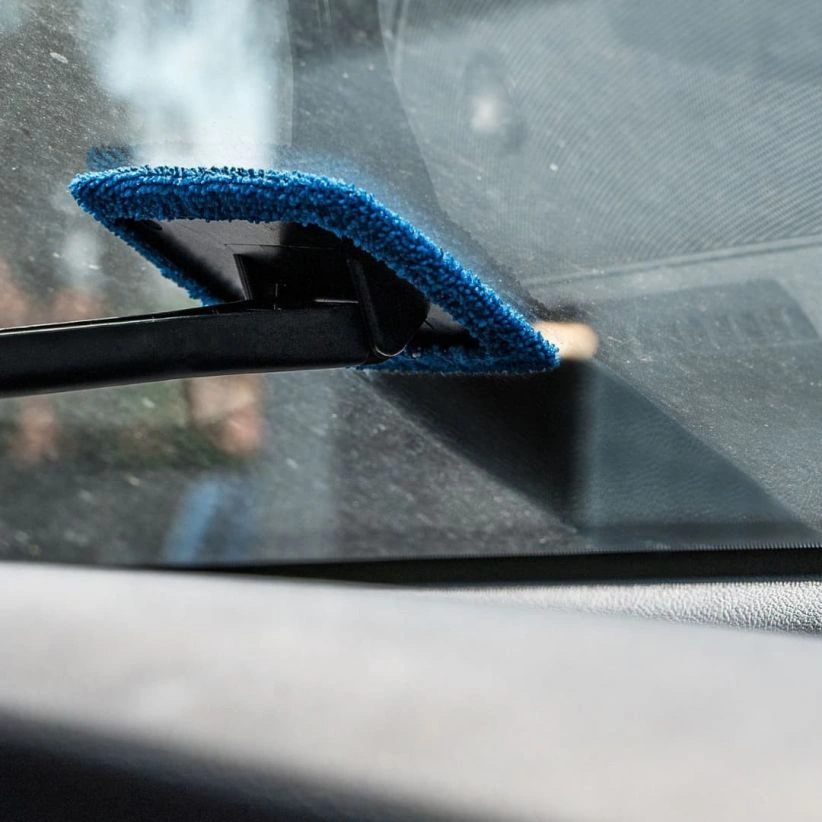 K2 Window Cleaner til bilruter – fjerner smuss fra vanskelig tilgjengelige steder – bilde 5