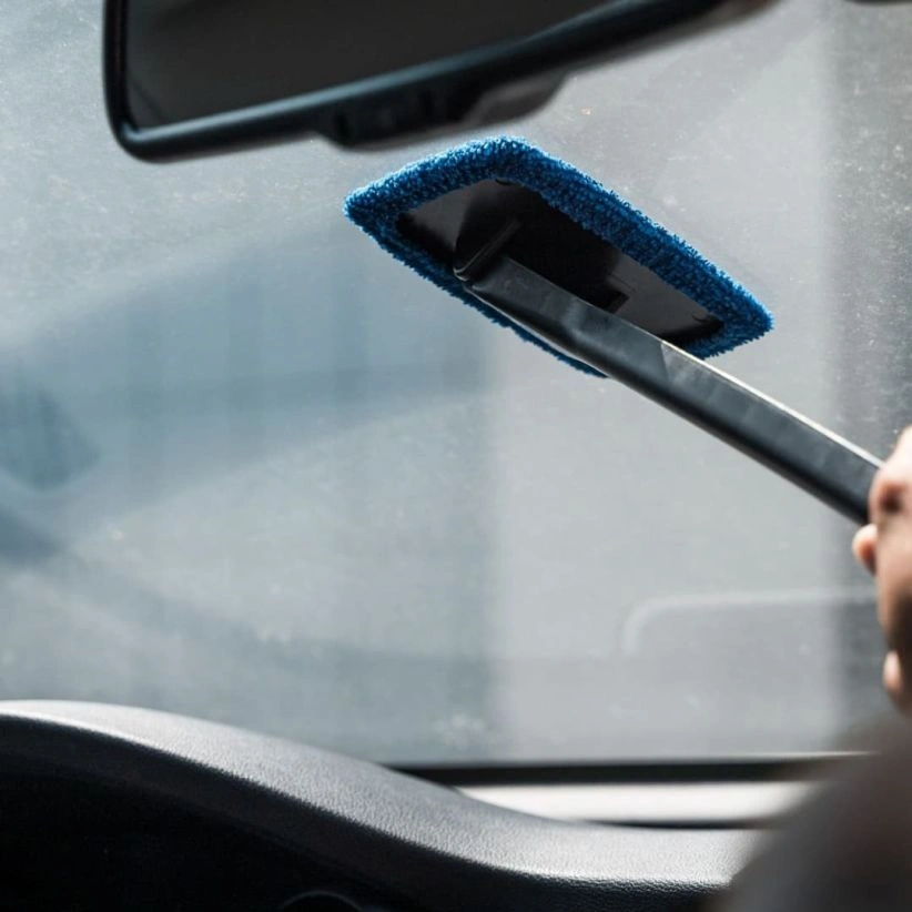 K2 Window Cleaner til bilruter – fjerner smuss fra vanskelig tilgjengelige steder – bilde 6