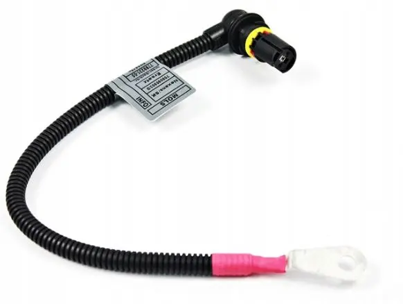 Kabel glødesystem BMW │ Genuine® Lead For Preheater System – bilde 3