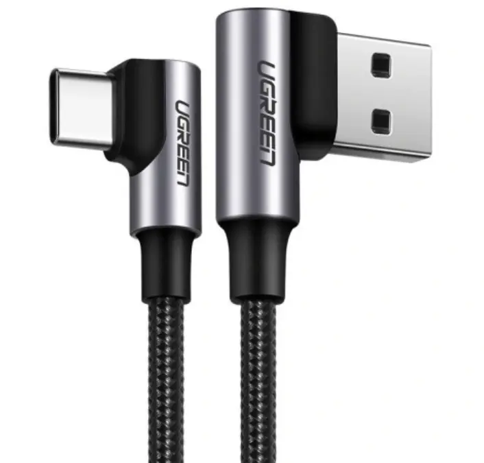 KABEL USB TYPE-C QC 3.0 3A - Lengde 2m
