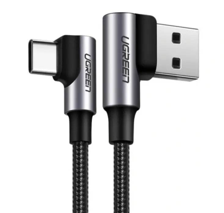 KABEL USB TYPE C QC3.0 3A - 1 m Image 1