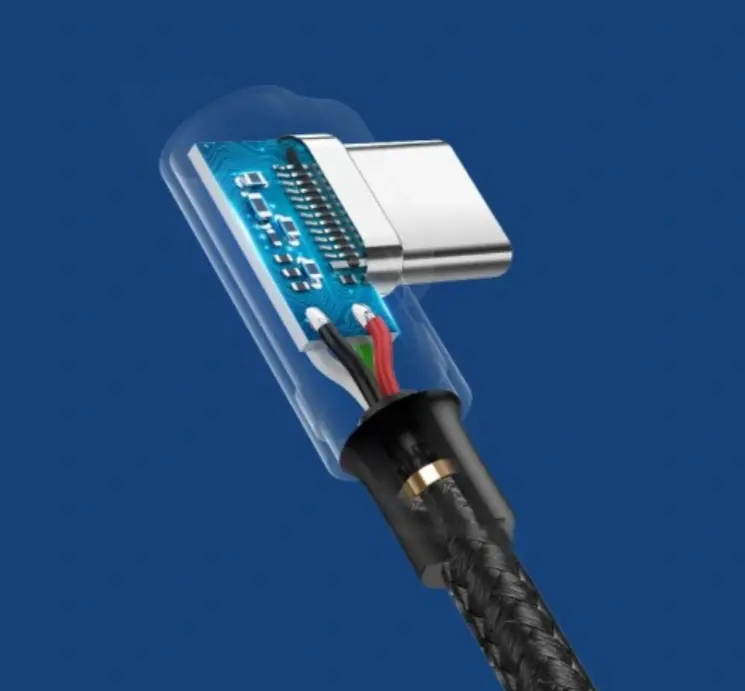 KABEL USB TYPE C QC3.0 3A - 1 m Image 4