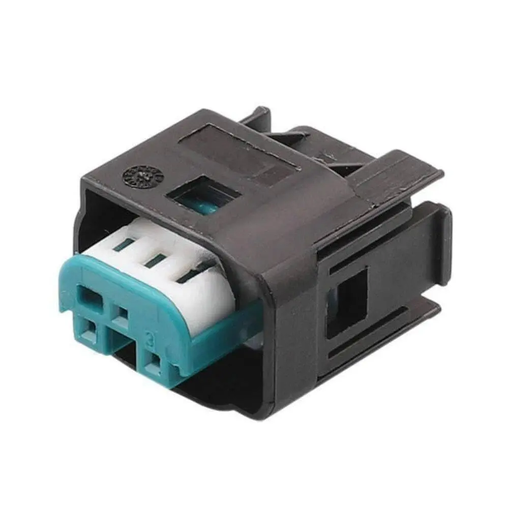 Kabelreparasjonssett, trykkbryter BMW X5 (E70) │ Genuine® BMW Wiring Cable Connector Terminal Plug Housing 3 Uncoded