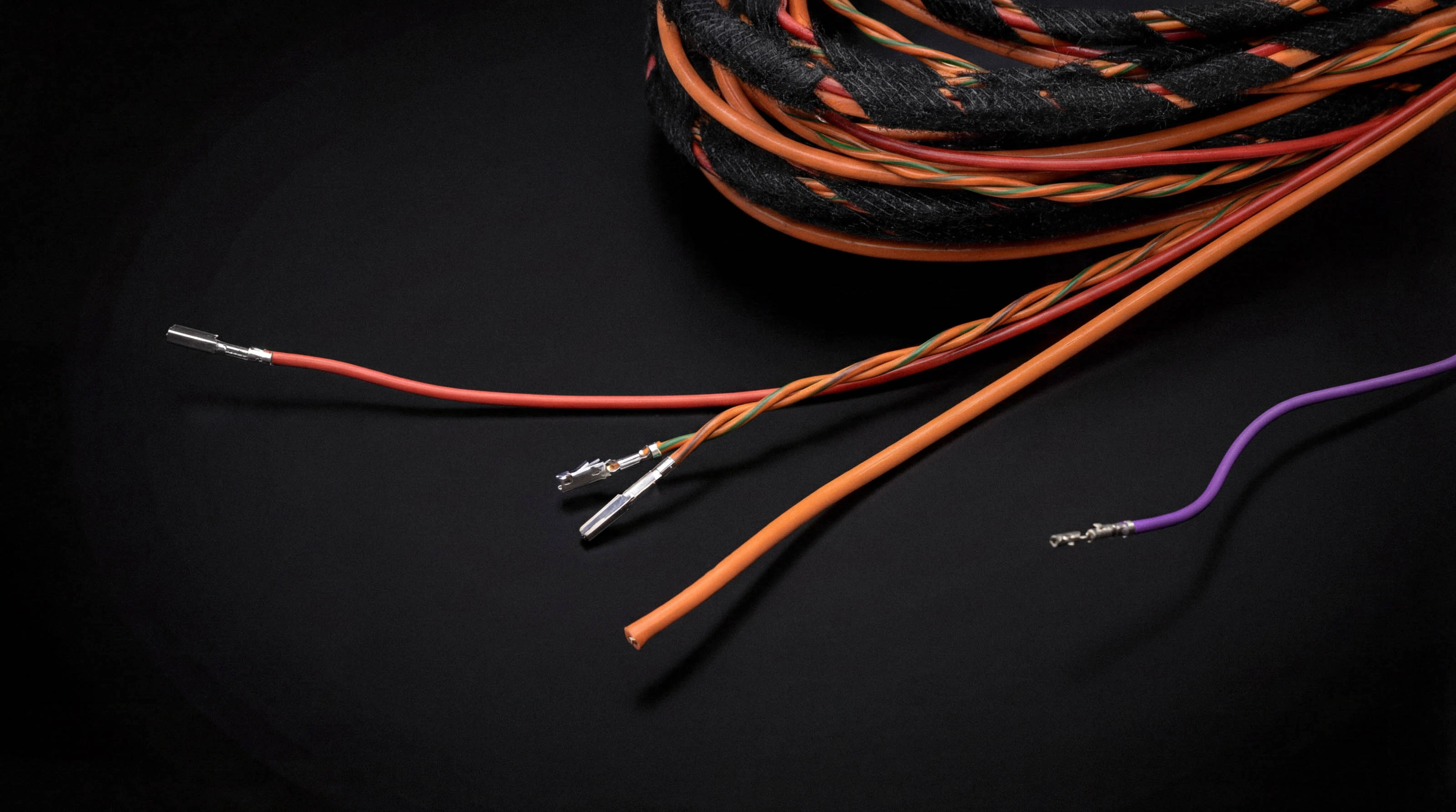 Kabelsett 13-pin Aragón Nexus KAN13N000 │ Wiring kit - spesifikt ledningssett med NFC-programmering – bilde 2