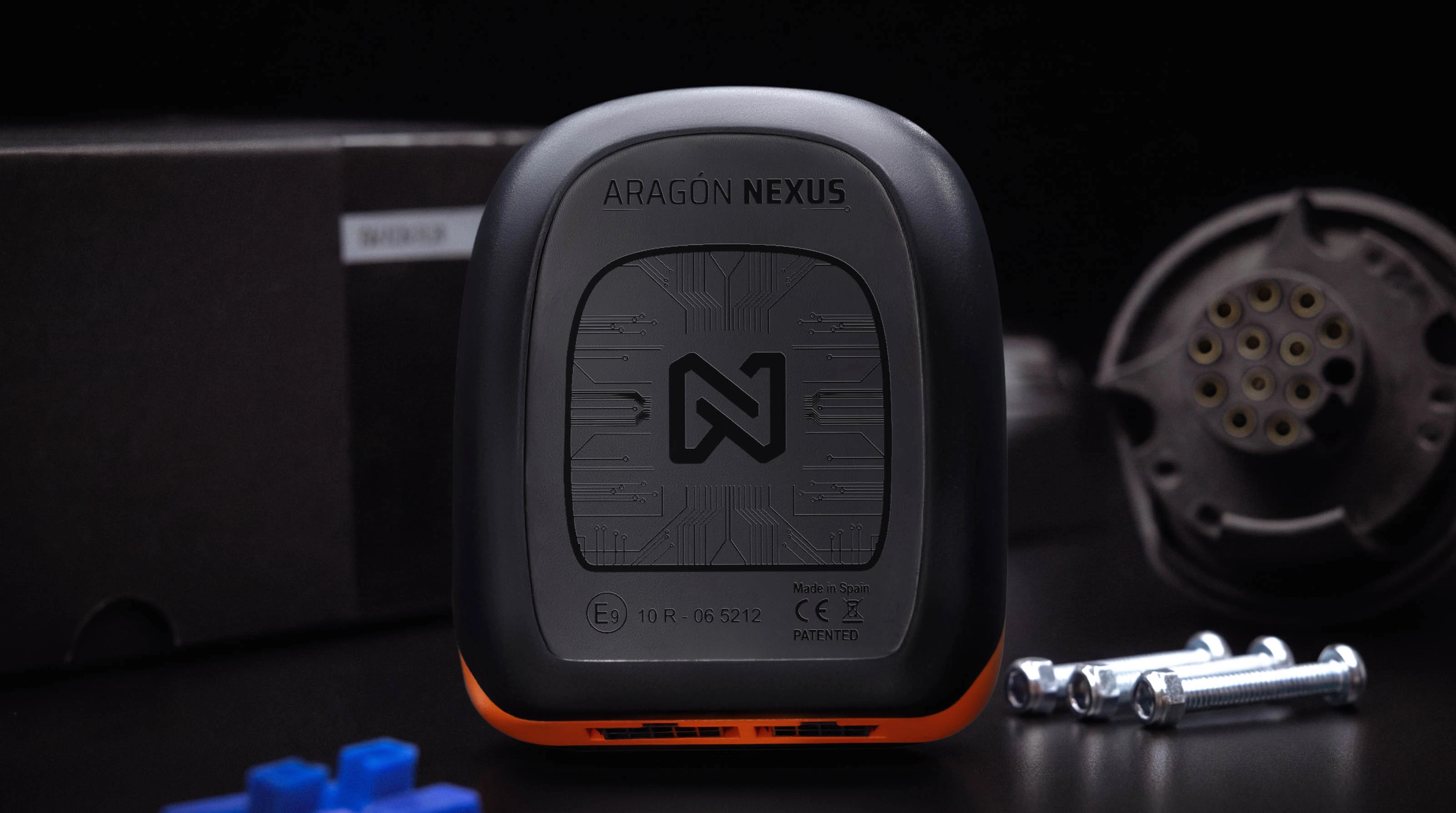 Kabelsett 13-pin Aragón Nexus KAN13N000 │ Wiring kit - spesifikt ledningssett med NFC-programmering – bilde 3