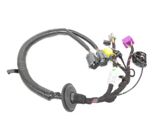 Kabelsett 13 pol tilhengerfeste Jaguar I-Pace 2018 - 2021  │ Genuine® Tow Bar Electrics Kit