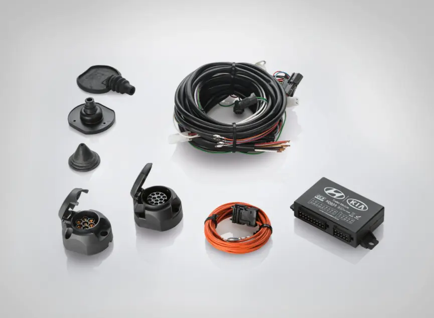 Kabelsett tilhengerfeste 13 pol KIa EV6 2021 - 2024