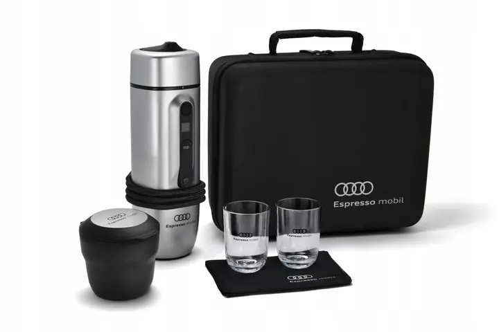 Kaffemaskin bærbar OEM Audi