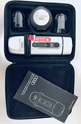 Kaffemaskin bærbar OEM Audi – bilde 2