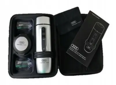 Kaffemaskin bærbar OEM Audi – bilde 3