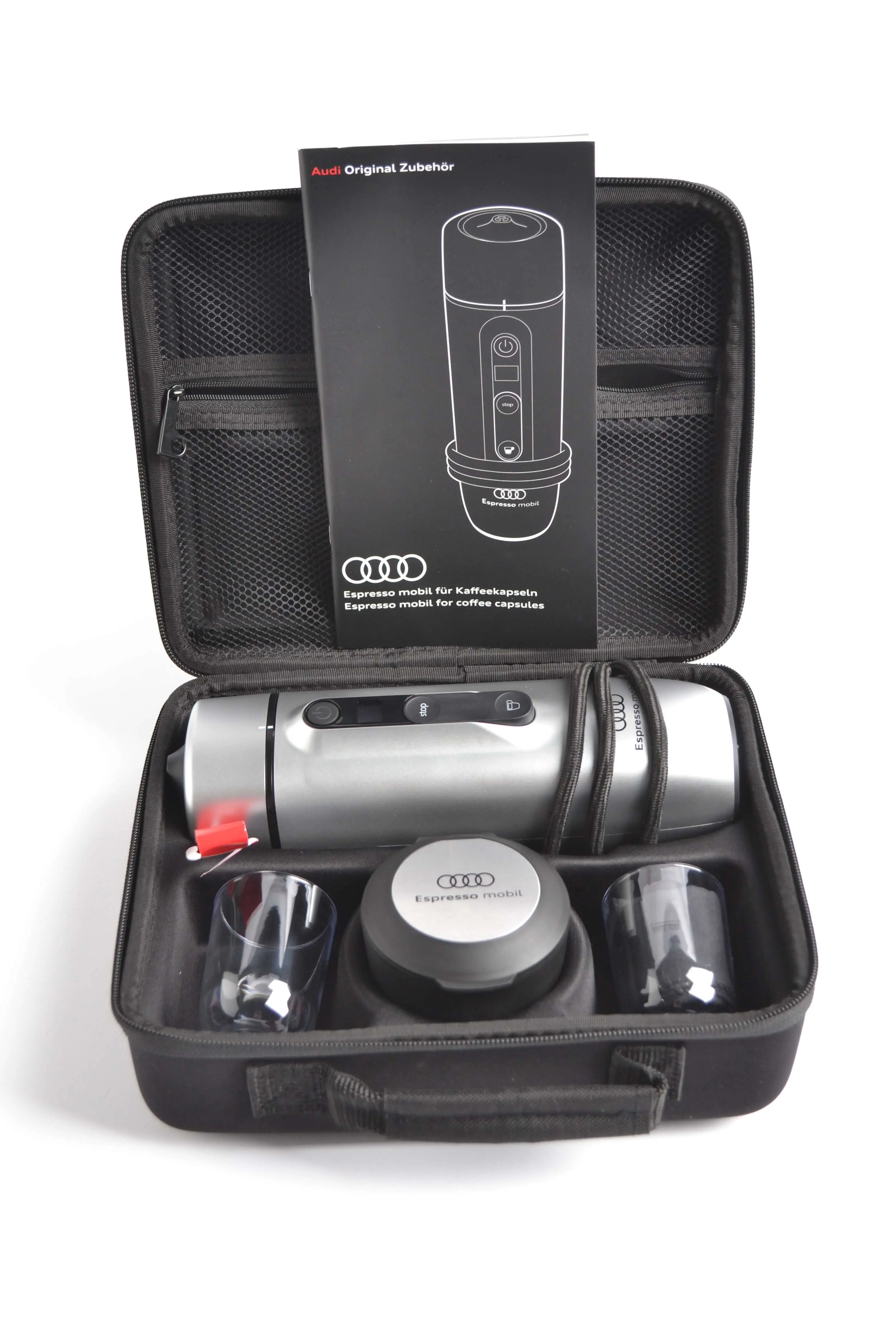 Kaffemaskin bærbar OEM Audi – bilde 5