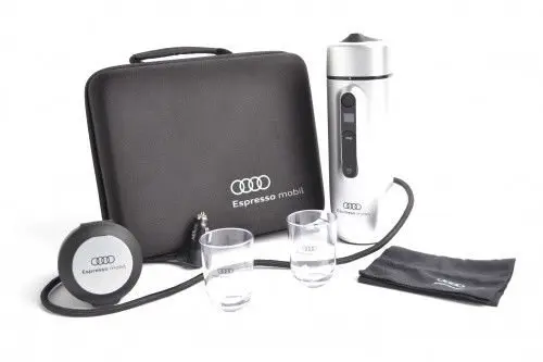 Kaffemaskin bærbar OEM Audi – bilde 7