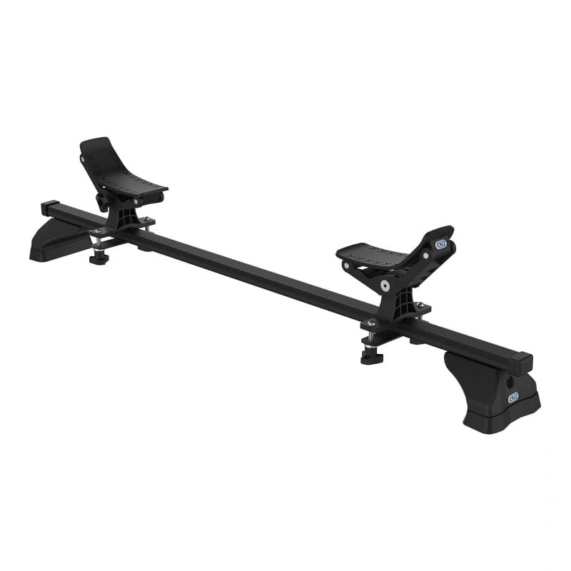 Kajakkholder Cruz Rafter horisontal med stropper 1 kajakk │ Kano- og kajakkstativ - Kayak and Canoe carrier – bilde 8
