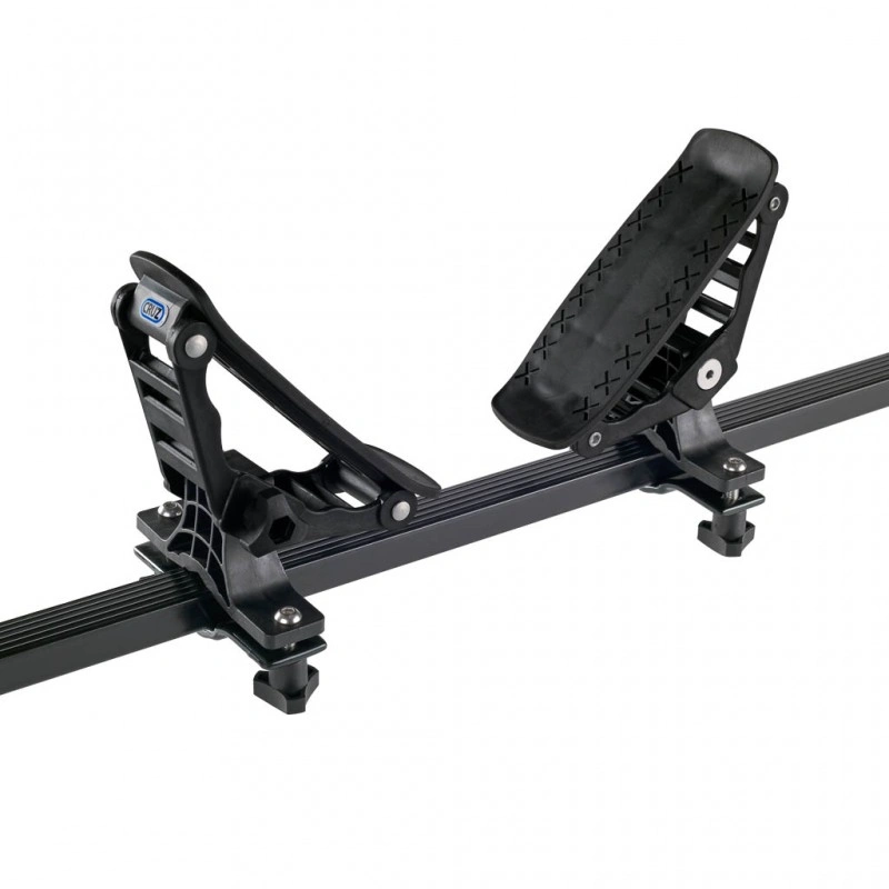 Kajakkholder Cruz Rafter horisontal med stropper 1 kajakk │ Kano- og kajakkstativ - Kayak and Canoe carrier – bilde 9