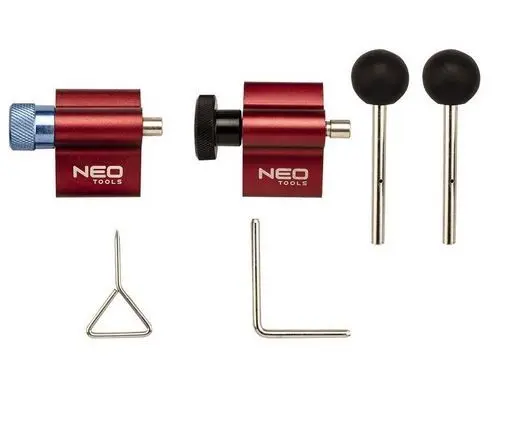 Kamaksel Montasjeverktøy Justeringsverktøysett VAG TDI │ Neo Tools Adjustment Tool Set, valve timing Image 1